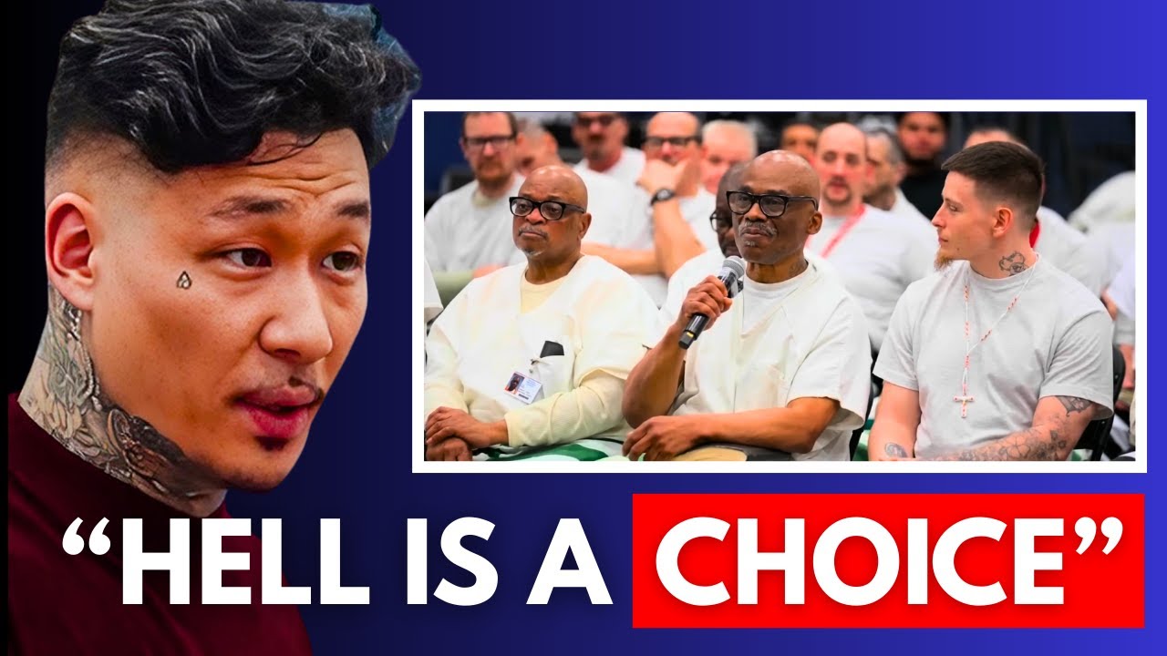 Shocking Questions for God in Prison – Hell, Sin, Salvation and Spiritual Warfare Explained