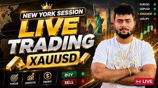 LIVE XAUUSD TRADING | GOLD Live Trading | CRYPTO Live | Bitcoin Live Trading #xauusd #forextrading