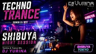 TRANCE CLASSICS Meets MELODIC TECHNO 🎧 | 30MIN DJ MIX by DJ YURINA