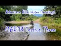 MABDR Section 3 - Water Crossings on an Adventure Bike!