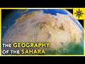 The Geography of the Sahara