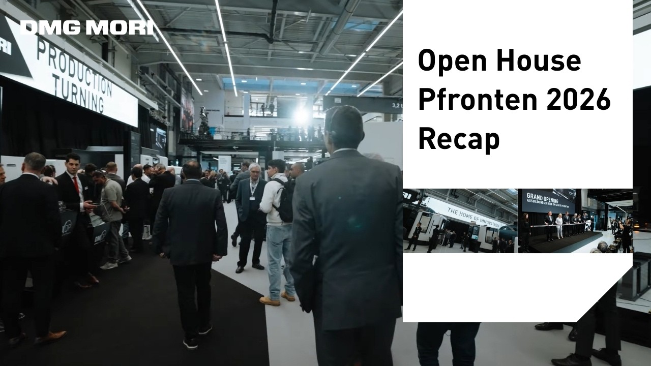 Open House Pfronten 2026 Highlights – The Home of Innovation in Action