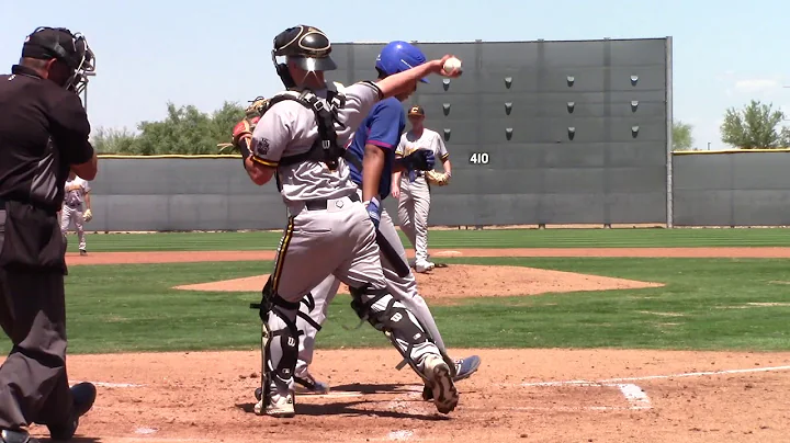 Maxwell Carson, RHP OF, 2020