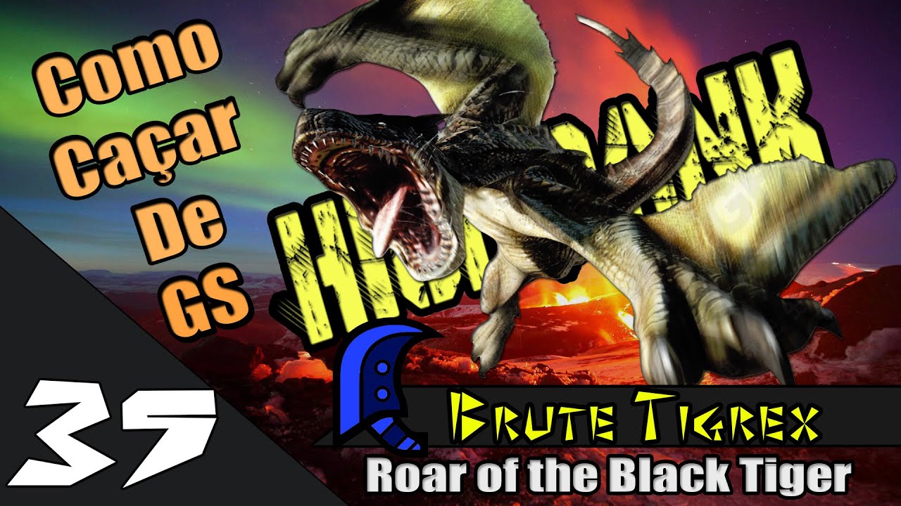 Subespecie Tigrex Revoltech Yamaguchi No.121EX [Monster Hunter]