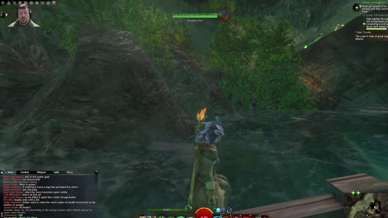 Guild Wars 2 - Saving Tyria little by little