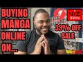 Shopping for Manga on RightStufAnime! [COME SHOP WITH THE BOI #13]