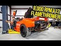 I Hacked My Fast & Furious Lamborghini's Exhaust And It Sounds INSANE!! (FLAMES INCOMING!)