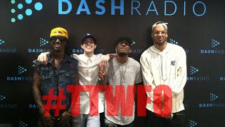TTWFO RADIO - Hosted by Derek Luh + KDL : EP13 - Audio Push | #TTWFO