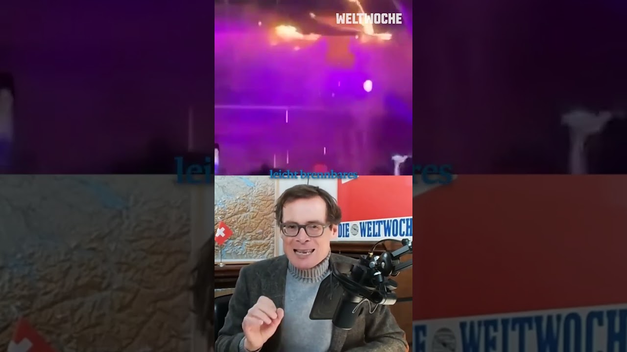 Crans-Montana-Katastrophe: «Ein Krematorium! Fahrlässige Tötung ist noch zurückhaltend formuliert..»