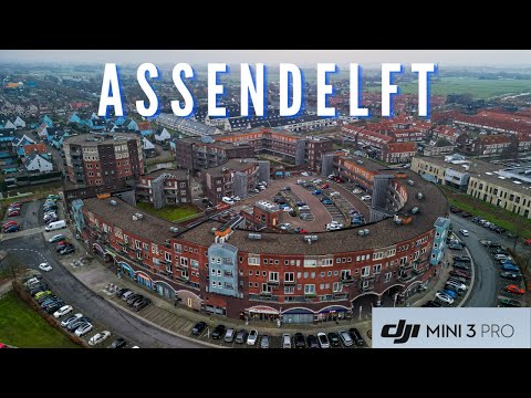 Assendelft 🇳🇱 Drone Video | 4K UHD