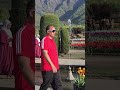 Gohen Doke Tulip garden srinagar kashmir visit