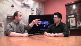 Darkness 2 Preview event and Intervew with Seth Olshfski of 2K Games