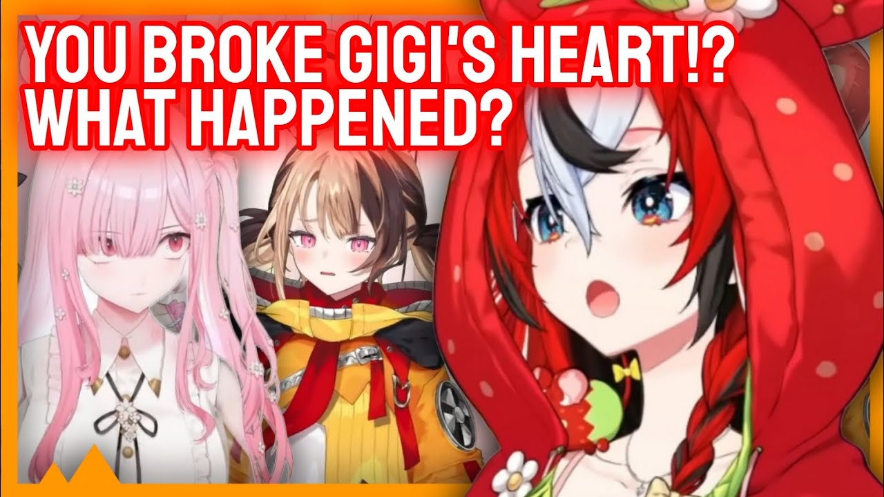 Bae Finds Out Calli Just Broke Gigi's Heart