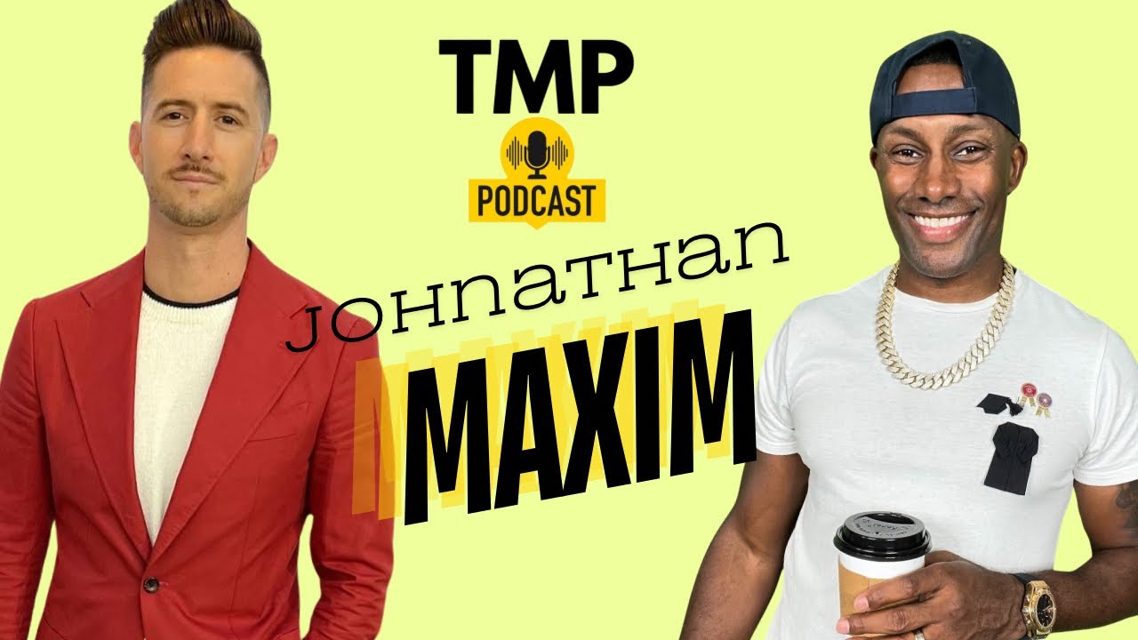 "Fortune 500 Strategist & Tech Founder: How Jonathan Maxim Built Viral Brands with 1M+ Downloads!"