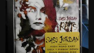 Watch Sass Jordan Ugly video