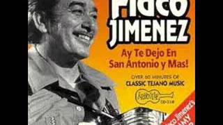 Flaco  Jimenez  -  Ay  Te  Dejo En  San  Antonio chords