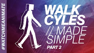 Famous Why is a base walk cycle SUPER important? (Walk Cycles // Made Simple - Part 2) Profile