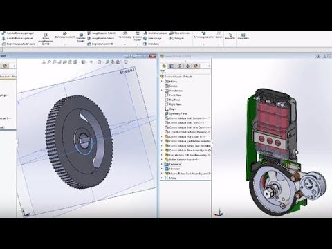 SOLIDWORKS 3D Interconnect - Native CAD-Dateien integrieren