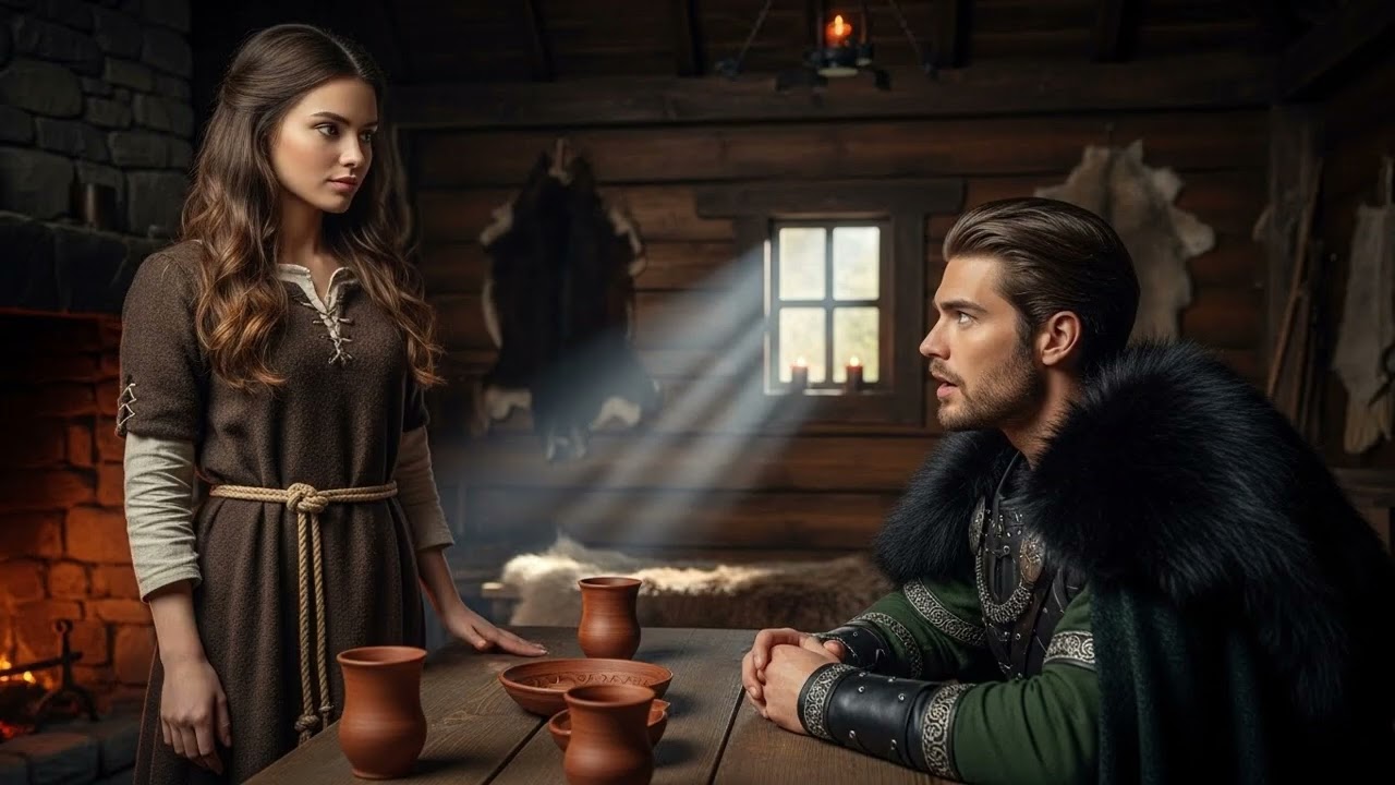 KSIĄŻĘ CHCIAŁ PODDAĆ CHŁOPKĘ PRÓBIE NIEMOŻLIWYMI PYTANIAMI, ALE ONA ODPOWIEDZIAŁA BEZ WAHANIA