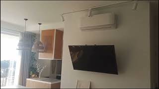 1 bedroom apartment in Tivat (Sauna, Swimming pool) for rent