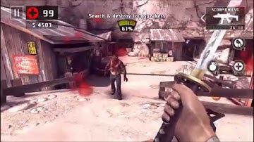 Dead Trigger 2 - Seek & Destroy