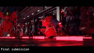 Endless Engines -  Final Submission + breakdown
