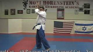 Extreme Basic Sword Form #1