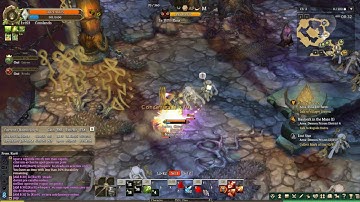 Tree of Savior Cloud of Darkness