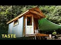 Building a B&B in the Woods | My Unique B&B