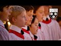 Ding! dong! merrily on high | Carols from King's 2018