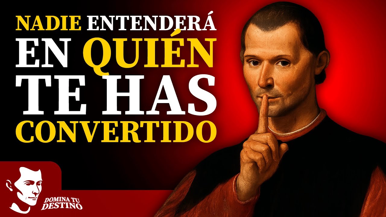 VIRTÙ: LA ESTRATEGIA SILENCIOSA QUE ME HUBIERA GUSTADO APRENDER ANTES - MAQUIAVELO TE ENSEÑA