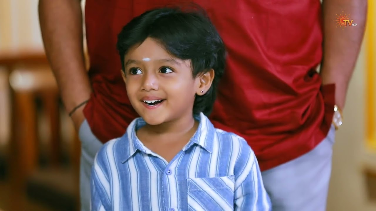 Thulasi - Semma Scenes | 02 Oct 2026 | Tamil Serial | Sun TV