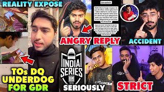 Download Lagu GSG DQ UNDERDOG To Qualify GDR! - Reality Exposed, Sensei on Past Meme Matter, Simp Rejoin Godlike? MP3