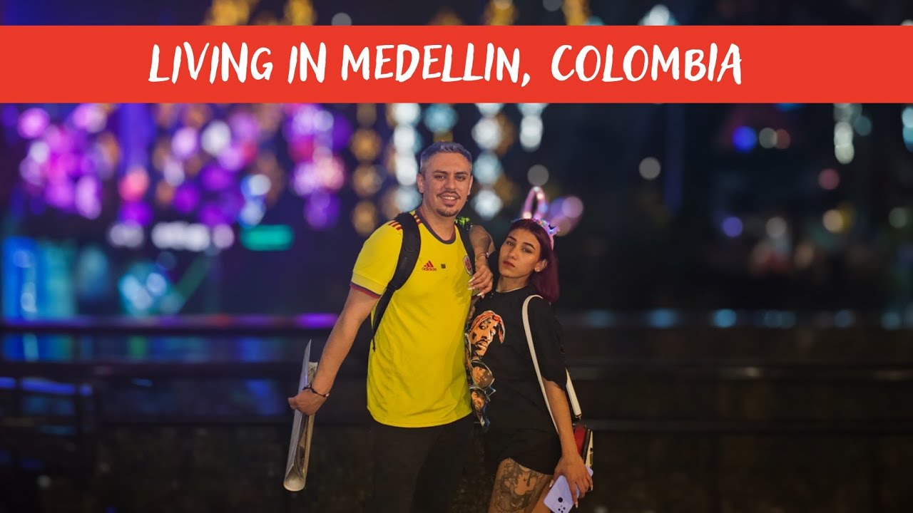 LIVING in Medellín Colombia, Is It Really a Paradise?