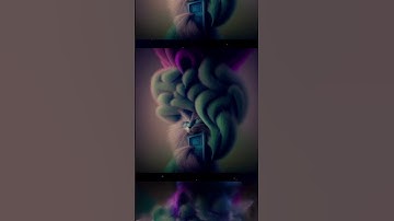 Secret Blend mode in Midjourney #SHORT