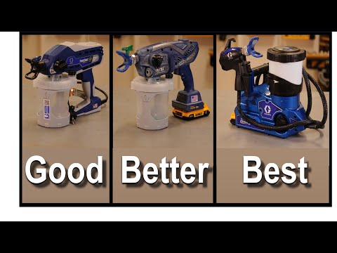 Best Electric Paint Sprayer For Latex