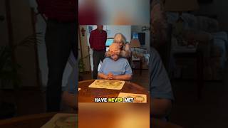 After more than 60 years as pen pals, they finally met face to face