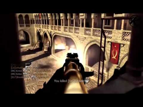 Awesome Cod 4 Edit | AK 47 Sync! (Read Description)