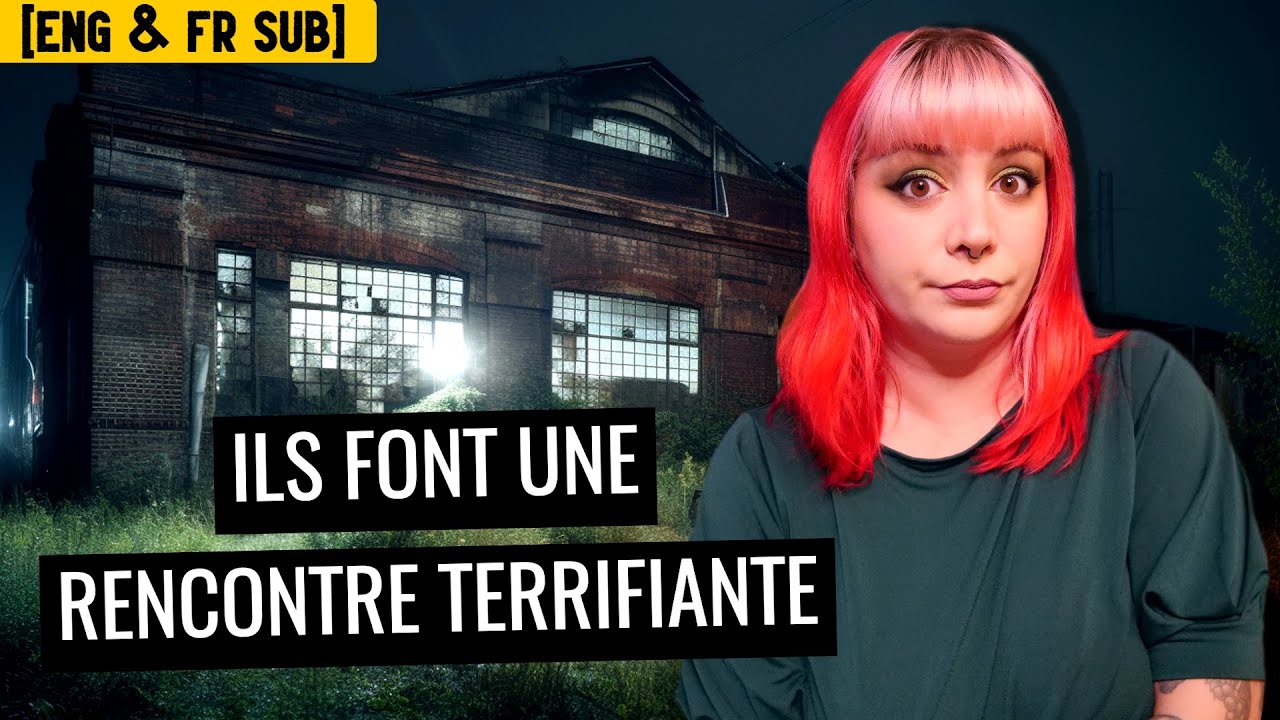 URBEX DANS UN ASILE DÉSAFFECTÉ (Thread Halloween)