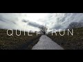 Silent Running 0dB | Natural Running Sounds |POV Running in Japan#01