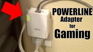 Powerline Adapter for Gaming screenshot 2