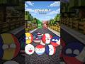 Countries That Answer Wrong Will Be Eliminated! #countryballs