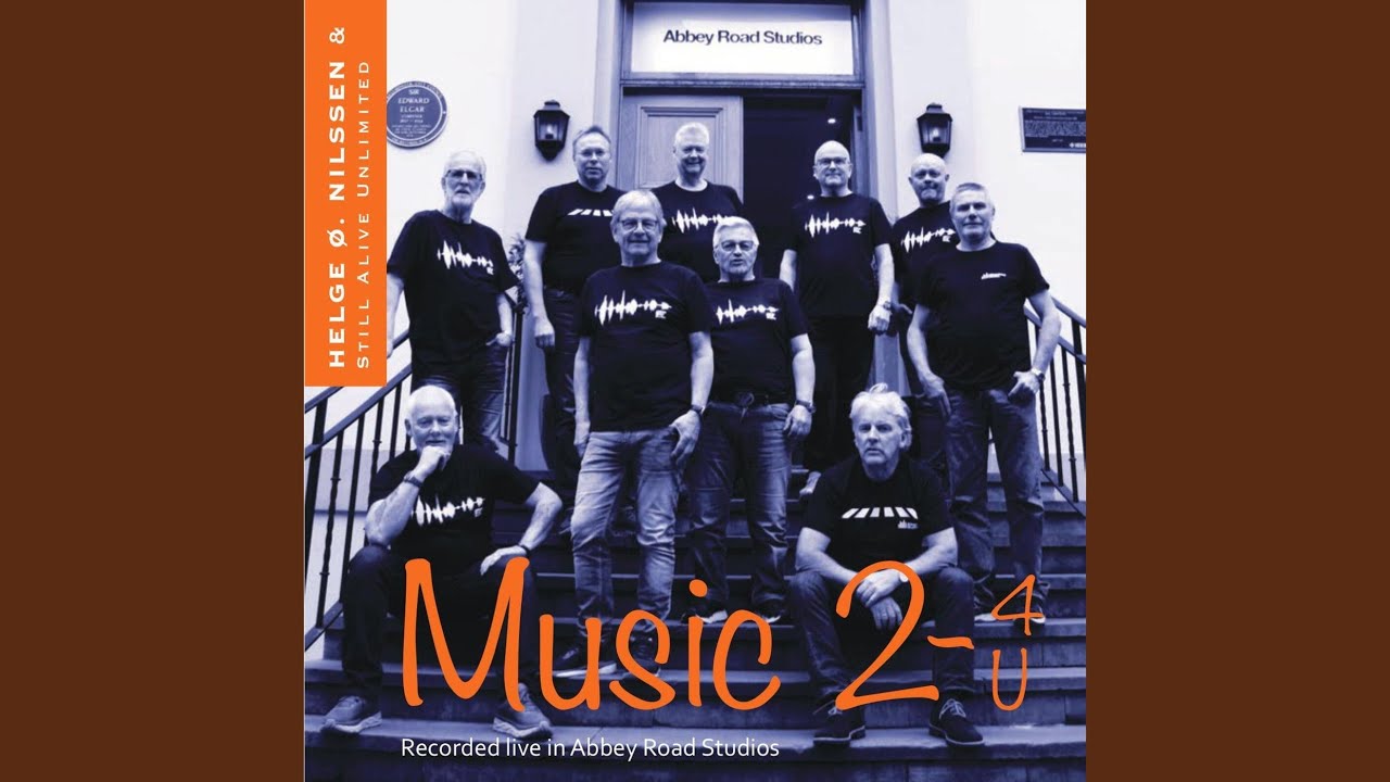 Tonton You Intoxicated My Mind (Recorded Live in Abbey Road Studios) di YouTube Tonton You Intoxicated My Mind (Recorded Live in Abbey Road Studios) di YouTube