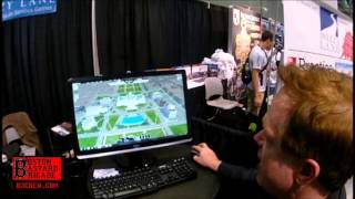 PAX EAST 2013 | "Government In Action" With Muzzy Lane