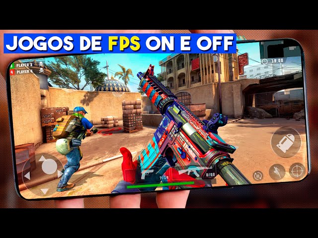 JOGOS DE FPS 🔫 - Jogue Grátis Online!