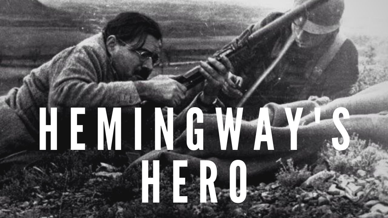 hemingway code hero