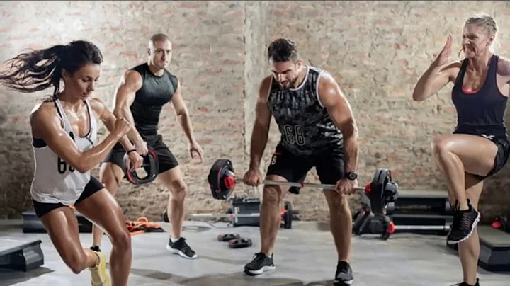 5 Minute Workout That Replaces High Intensity Cardio