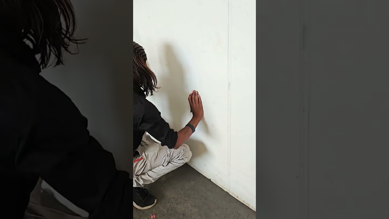 new site marking, the Prestige City Sarjapur