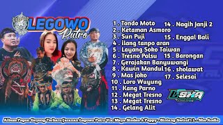Full Album Gayeng Pegon Mbois Bas Gler❗Jaranan Legowo Putro 2025 Feat L SHA Audio