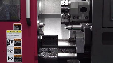 SMART Machine Tool - NL 2000 (Test)